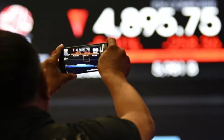 Dampak Neraca Dagang Terhadap Indeks Harga Saham Indonesia IHSG